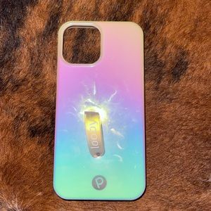 Pearl Loopy Phone case for iPhone 12 Pro Max.